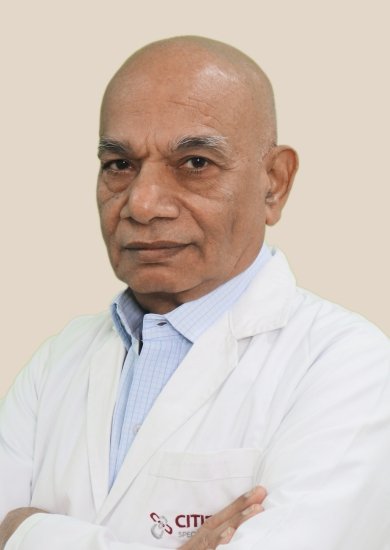 Dr. Seshubabu Gosala, Senior Consultant Ophthalmologist